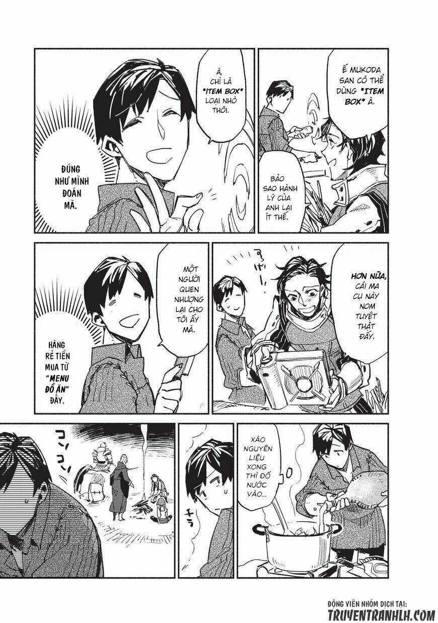 Tondemo Skill De Isekai Hourou Meshi - Chapter 1 - Trang 32