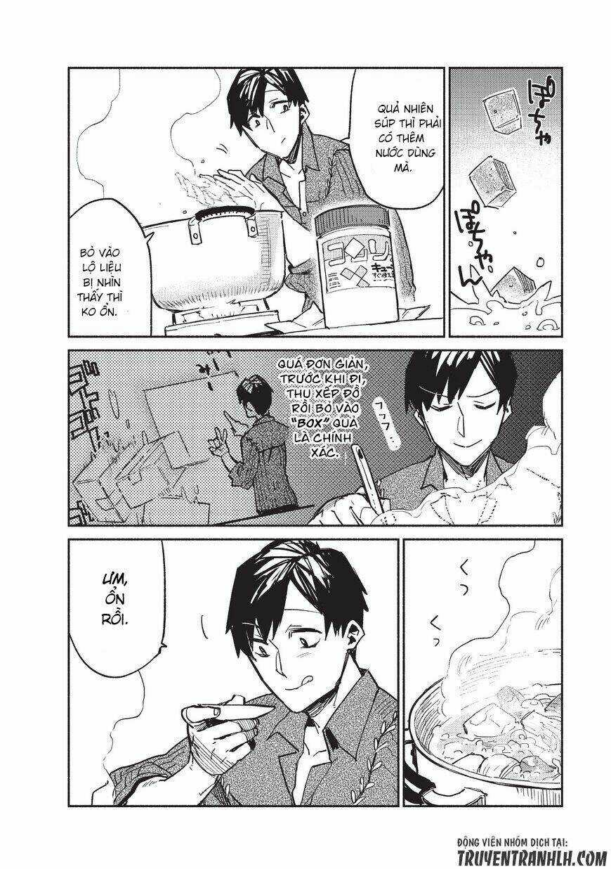 Tondemo Skill De Isekai Hourou Meshi - Chapter 1 - Trang 33