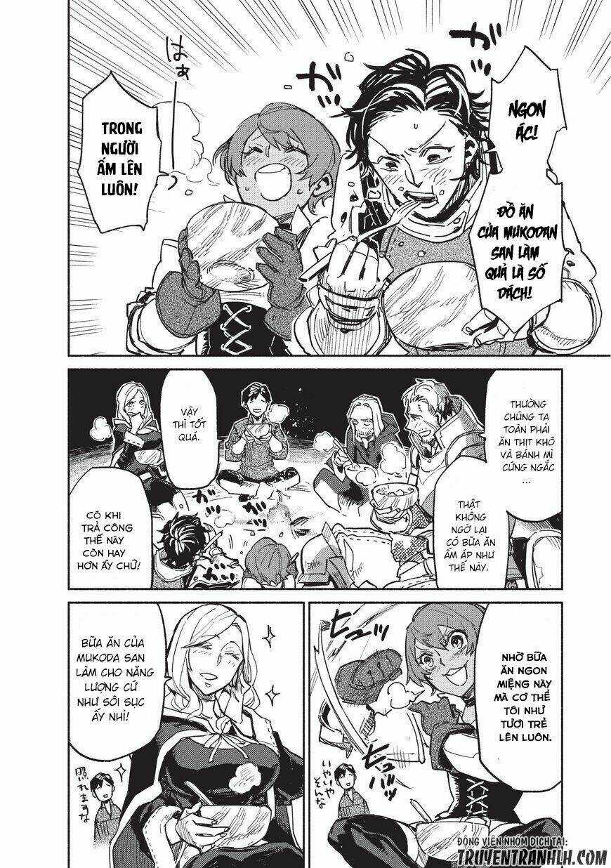 Tondemo Skill De Isekai Hourou Meshi - Chapter 1 - Trang 35