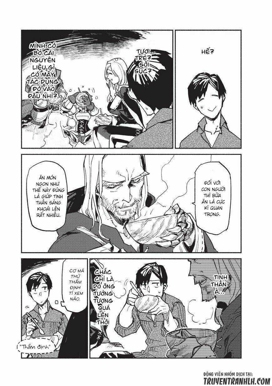 Tondemo Skill De Isekai Hourou Meshi - Chapter 1 - Trang 36