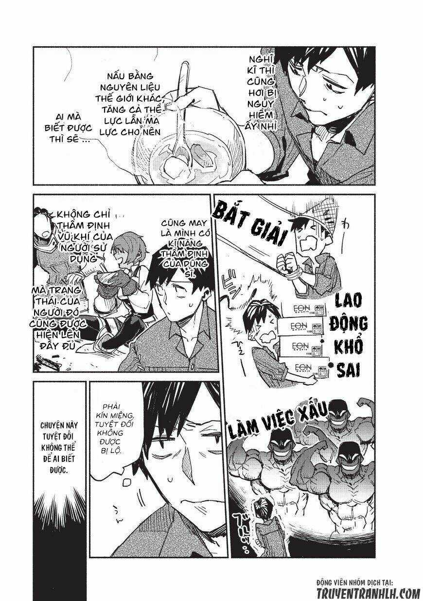 Tondemo Skill De Isekai Hourou Meshi - Chapter 1 - Trang 38