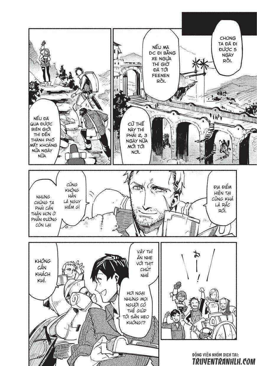 Tondemo Skill De Isekai Hourou Meshi - Chapter 1 - Trang 39