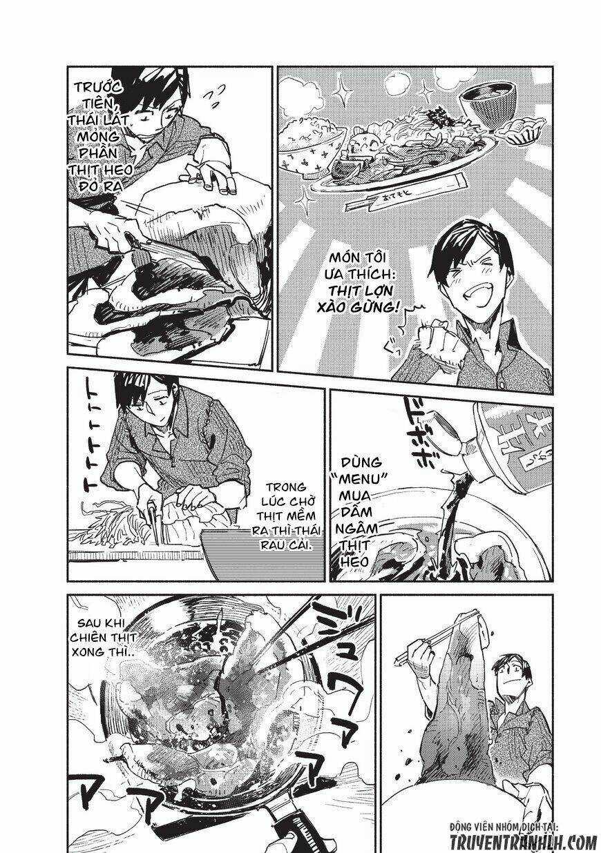 Tondemo Skill De Isekai Hourou Meshi - Chapter 1 - Trang 41