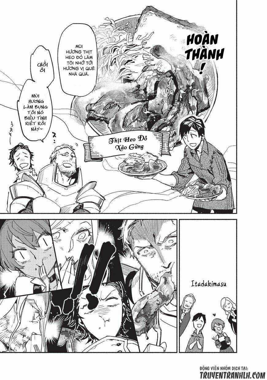 Tondemo Skill De Isekai Hourou Meshi - Chapter 1 - Trang 42