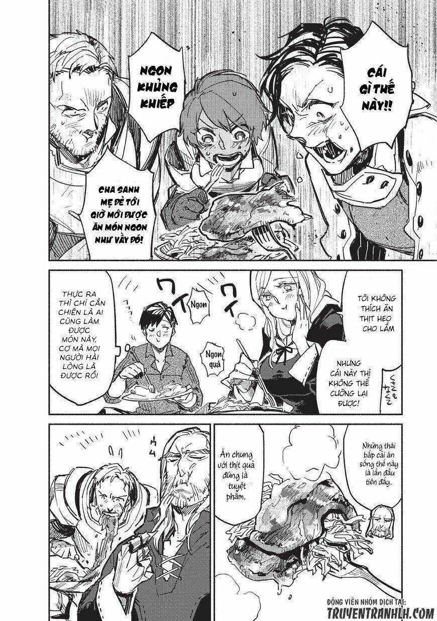 Tondemo Skill De Isekai Hourou Meshi - Chapter 1 - Trang 43