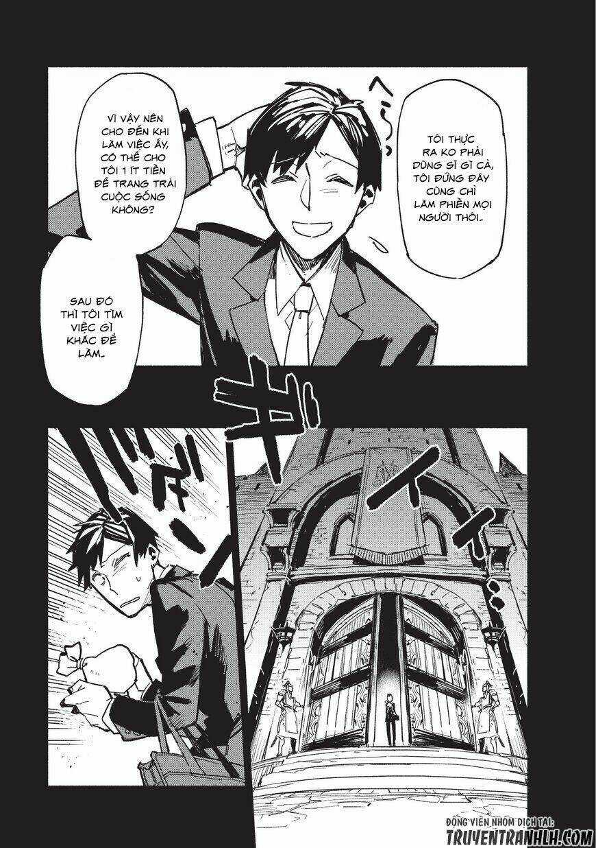 Tondemo Skill De Isekai Hourou Meshi - Chapter 1 - Trang 8