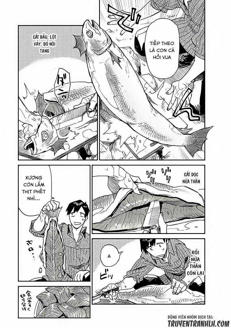 Tondemo Skill De Isekai Hourou Meshi - Chapter 10 - Trang 12