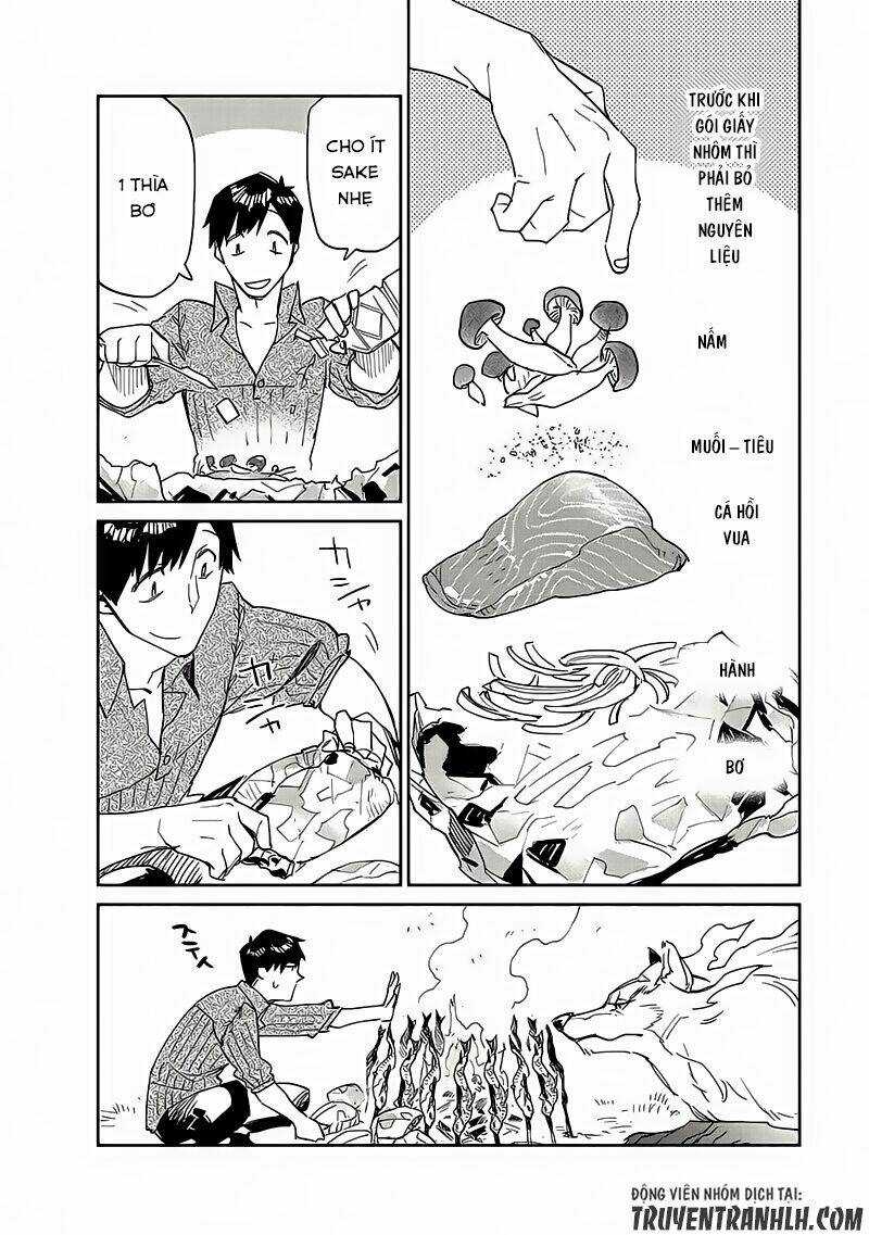 Tondemo Skill De Isekai Hourou Meshi - Chapter 10 - Trang 13