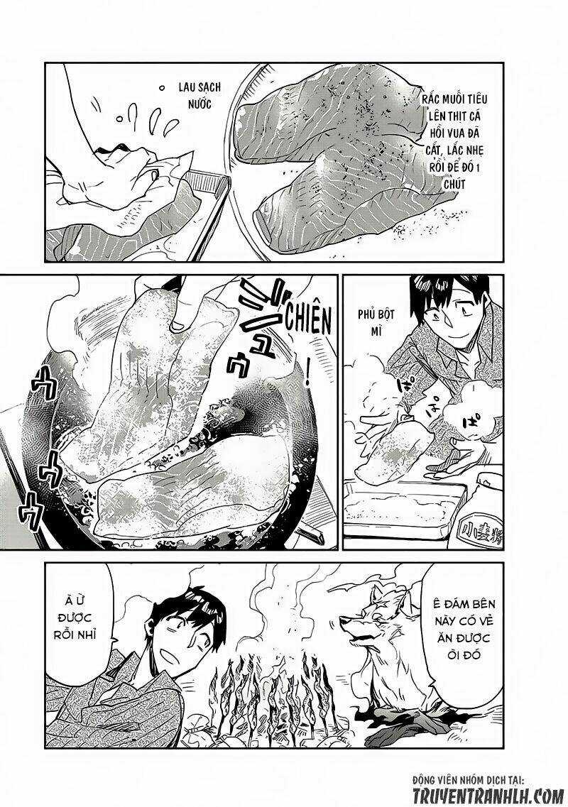 Tondemo Skill De Isekai Hourou Meshi - Chapter 10 - Trang 14