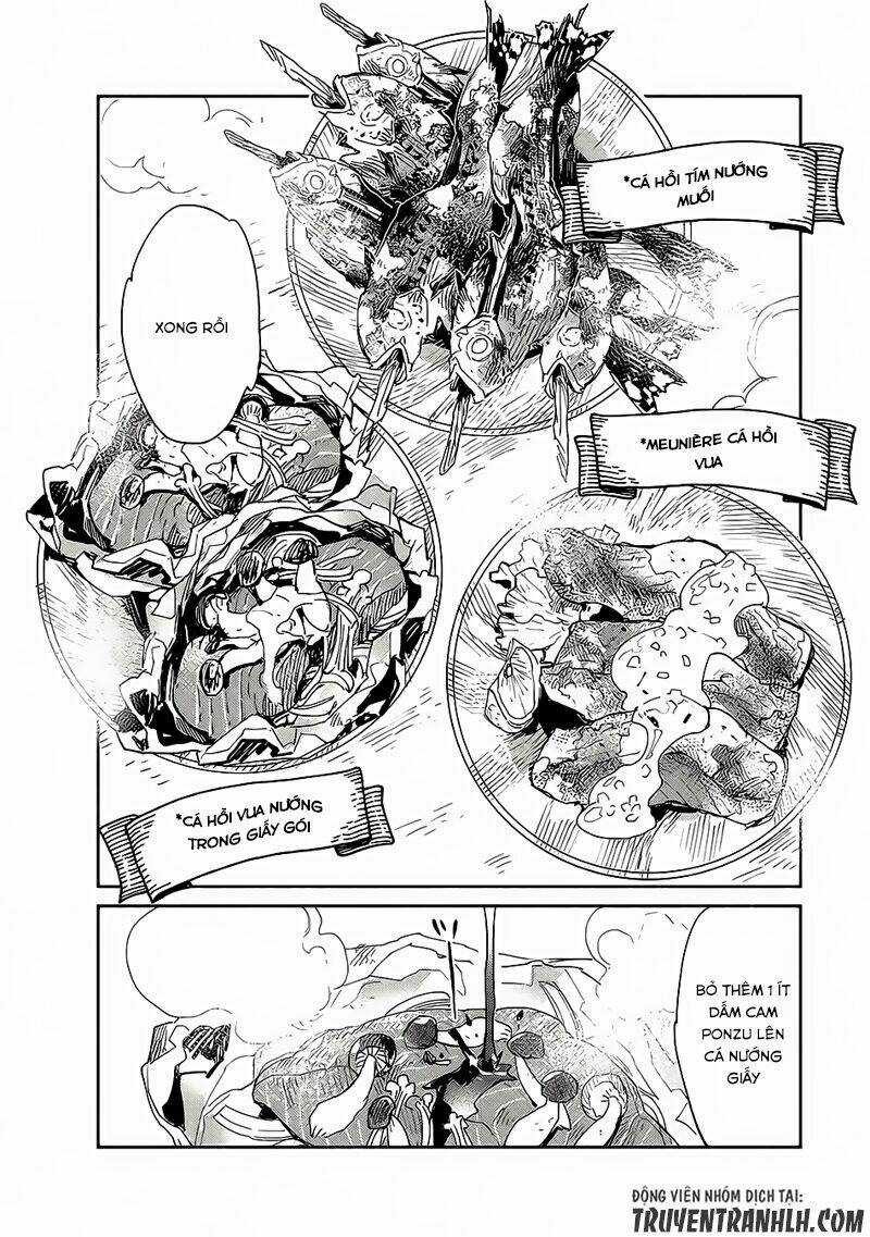 Tondemo Skill De Isekai Hourou Meshi - Chapter 10 - Trang 15