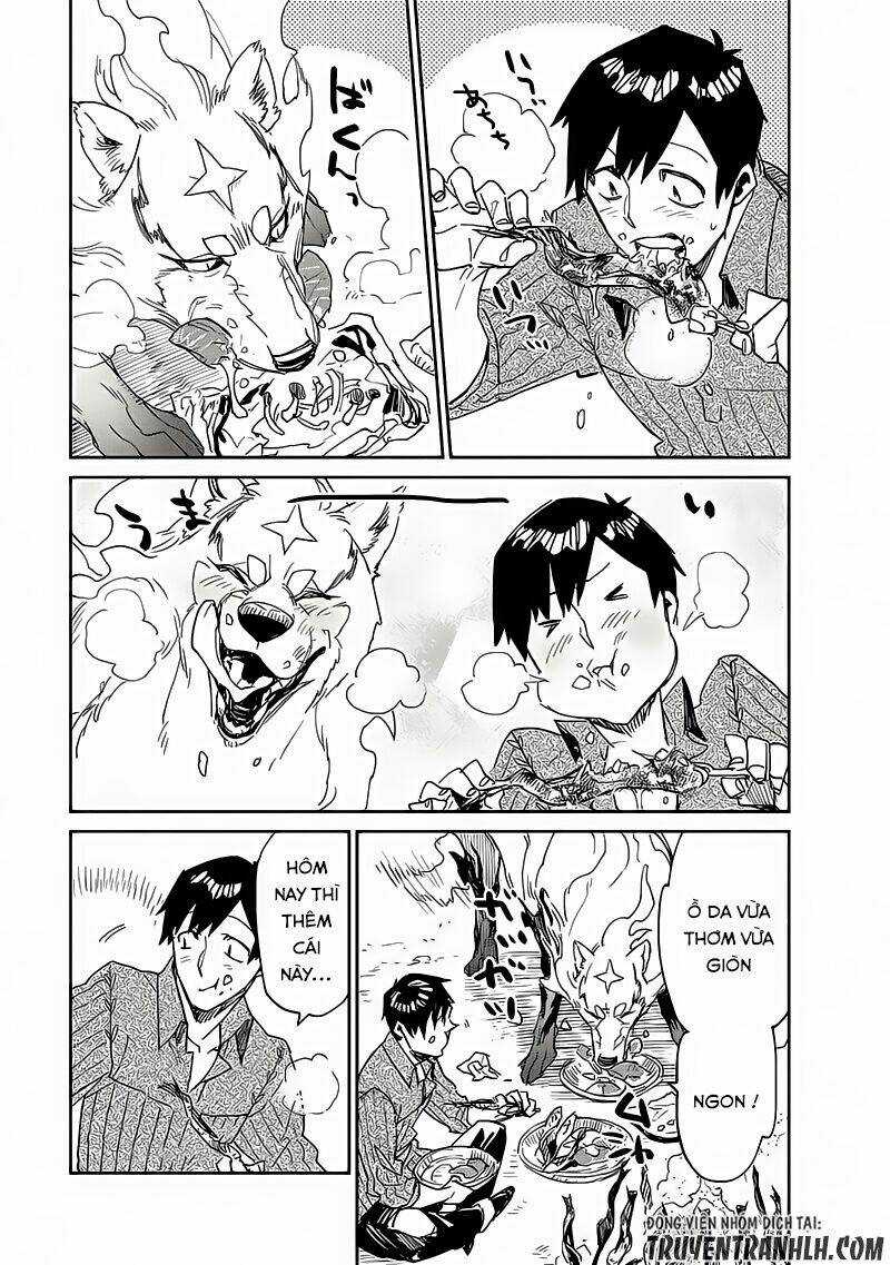 Tondemo Skill De Isekai Hourou Meshi - Chapter 10 - Trang 16