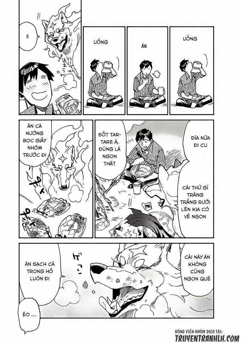 Tondemo Skill De Isekai Hourou Meshi - Chapter 10 - Trang 18