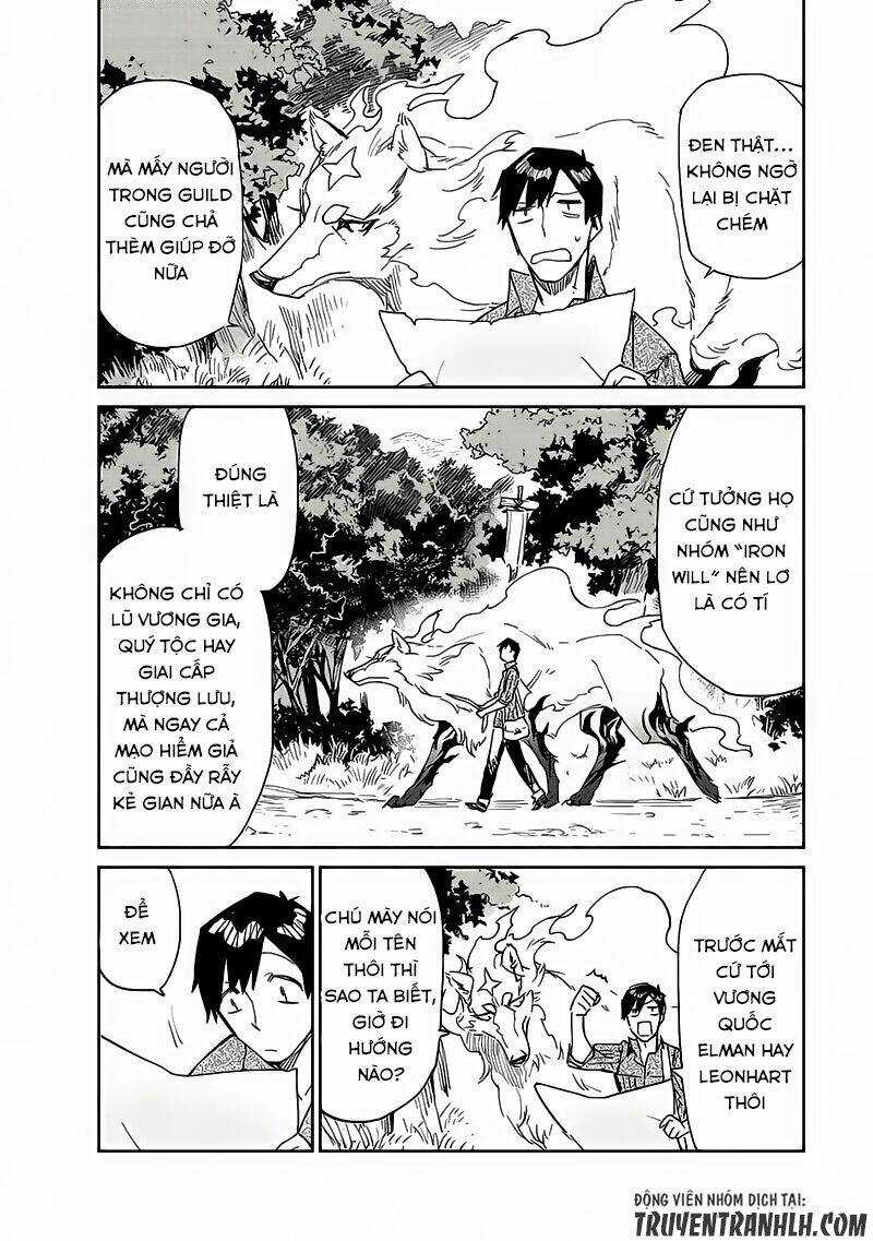 Tondemo Skill De Isekai Hourou Meshi - Chapter 10 - Trang 3