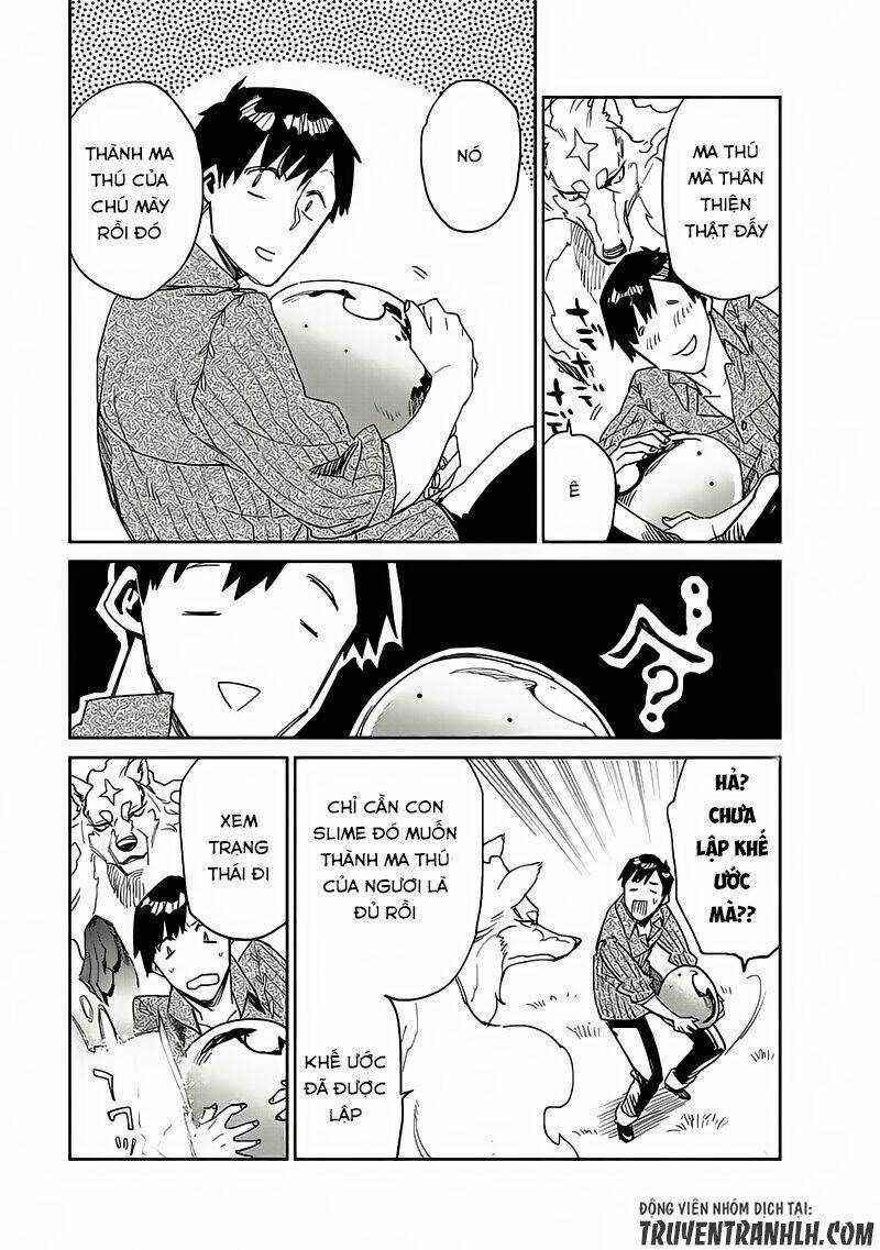 Tondemo Skill De Isekai Hourou Meshi - Chapter 10 - Trang 26