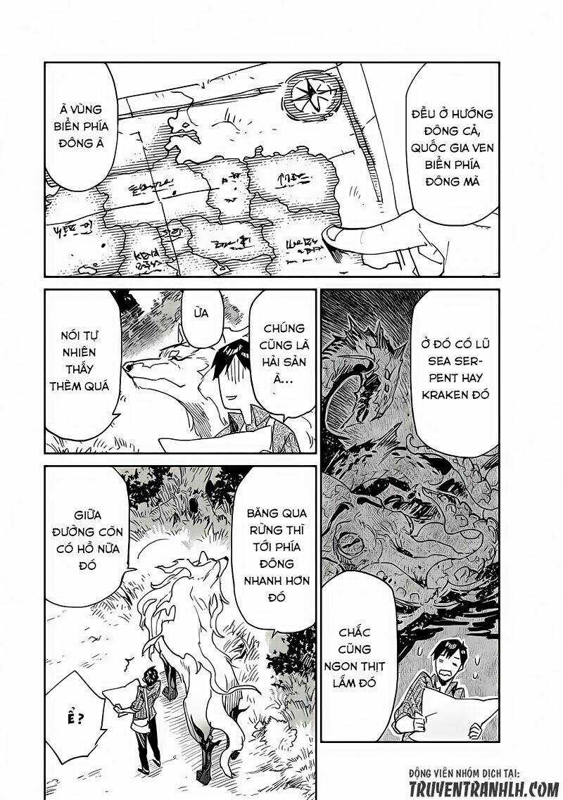 Tondemo Skill De Isekai Hourou Meshi - Chapter 10 - Trang 4