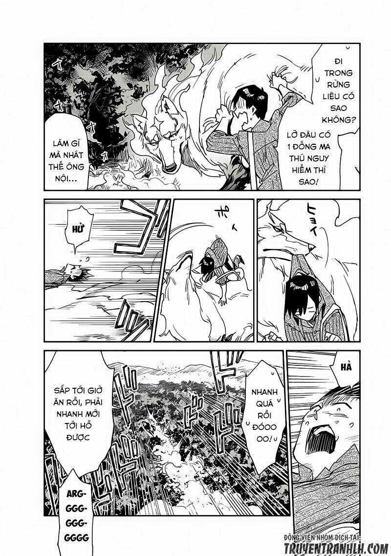 Tondemo Skill De Isekai Hourou Meshi - Chapter 10 - Trang 5