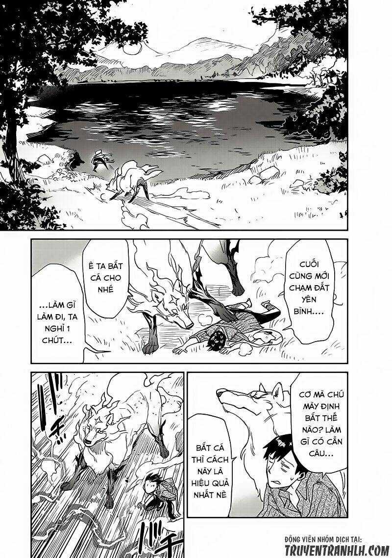 Tondemo Skill De Isekai Hourou Meshi - Chapter 10 - Trang 6