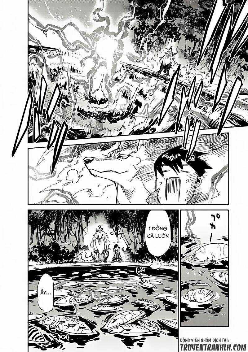 Tondemo Skill De Isekai Hourou Meshi - Chapter 10 - Trang 7