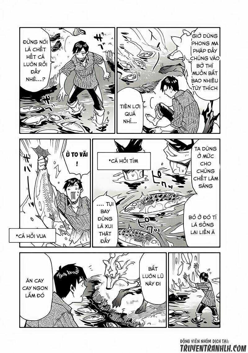 Tondemo Skill De Isekai Hourou Meshi - Chapter 10 - Trang 8