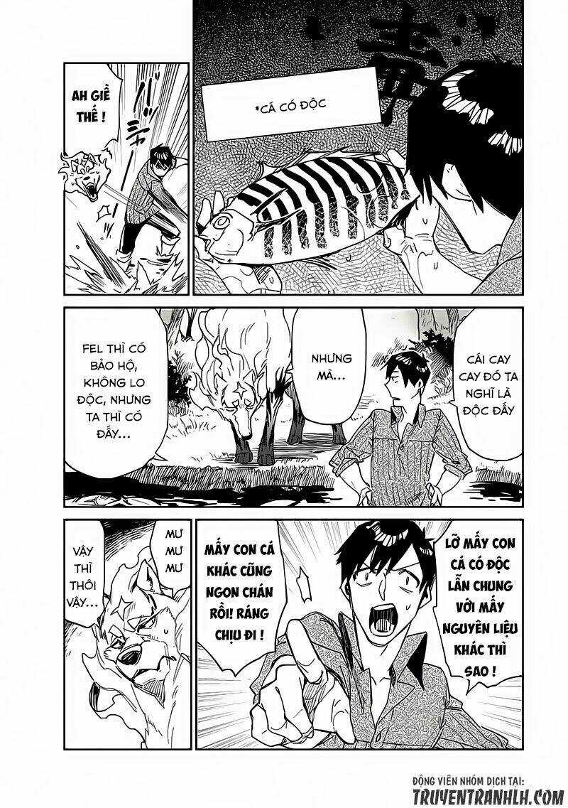 Tondemo Skill De Isekai Hourou Meshi - Chapter 10 - Trang 9