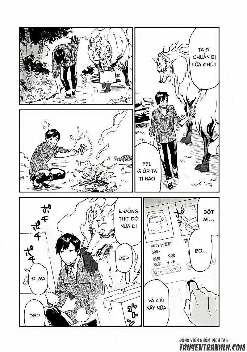 Tondemo Skill De Isekai Hourou Meshi - Chapter 10 - Trang 10