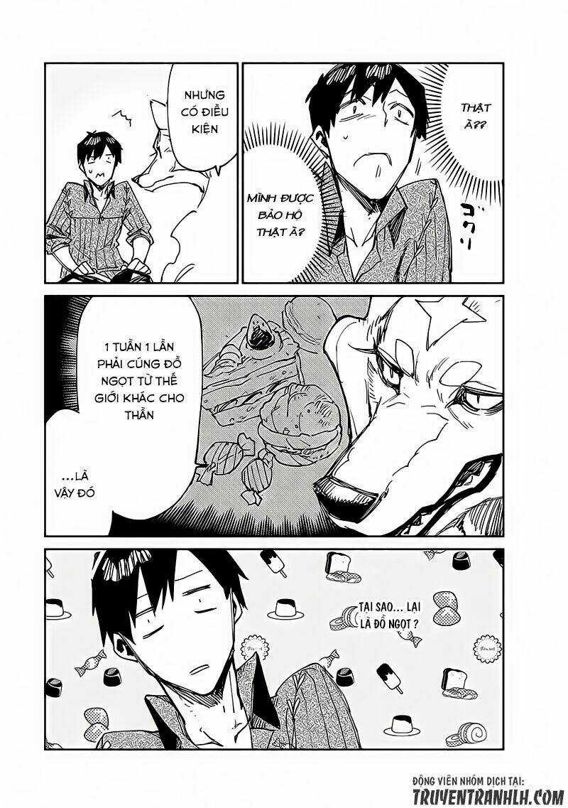 Tondemo Skill De Isekai Hourou Meshi - Chapter 11 - Trang 14