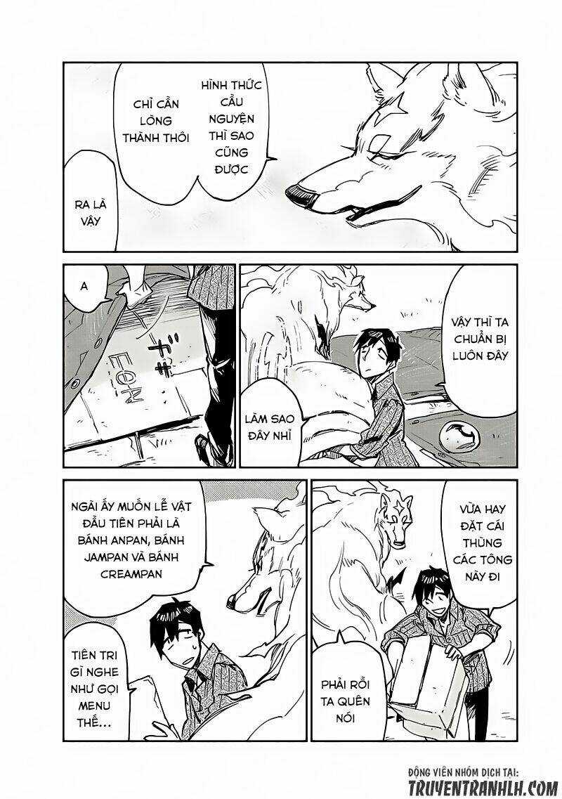 Tondemo Skill De Isekai Hourou Meshi - Chapter 11 - Trang 17