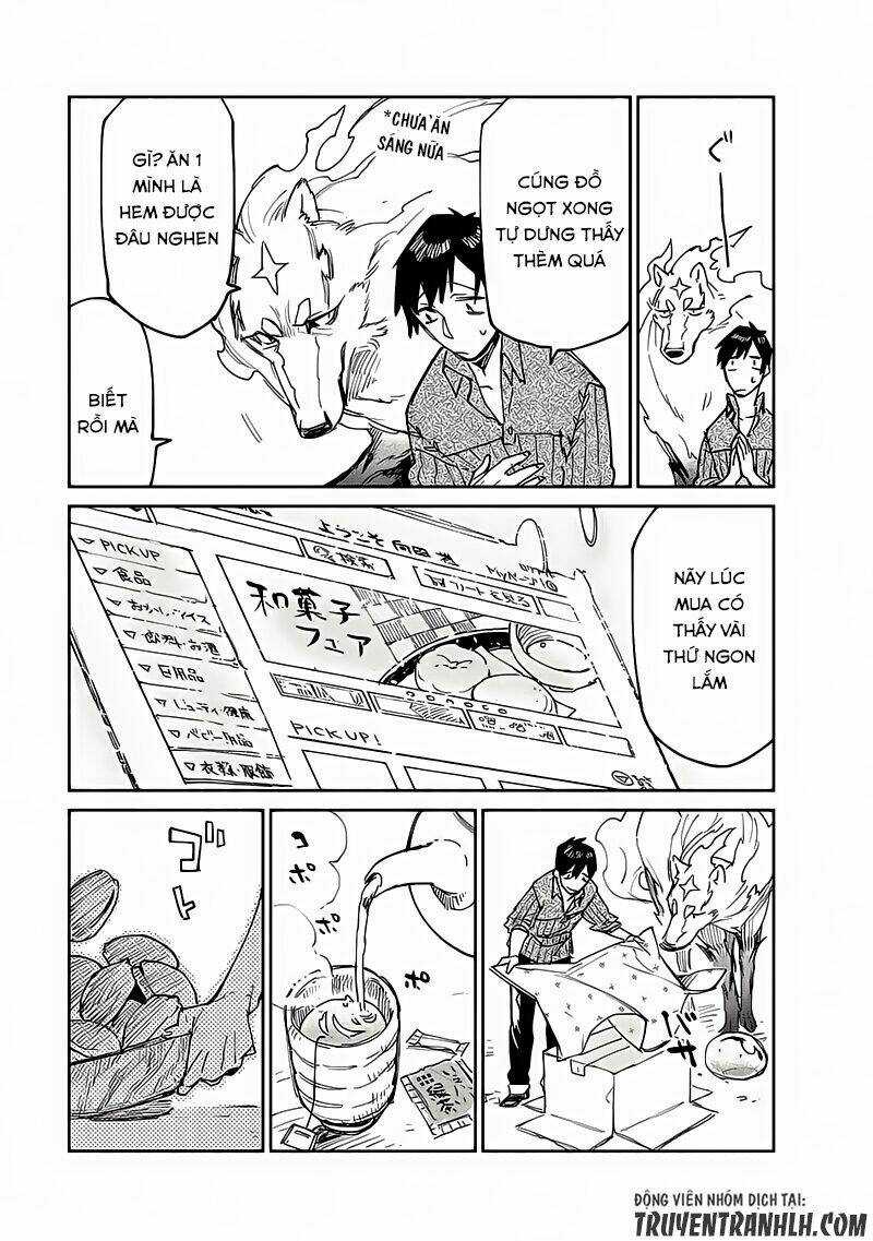 Tondemo Skill De Isekai Hourou Meshi - Chapter 11 - Trang 20