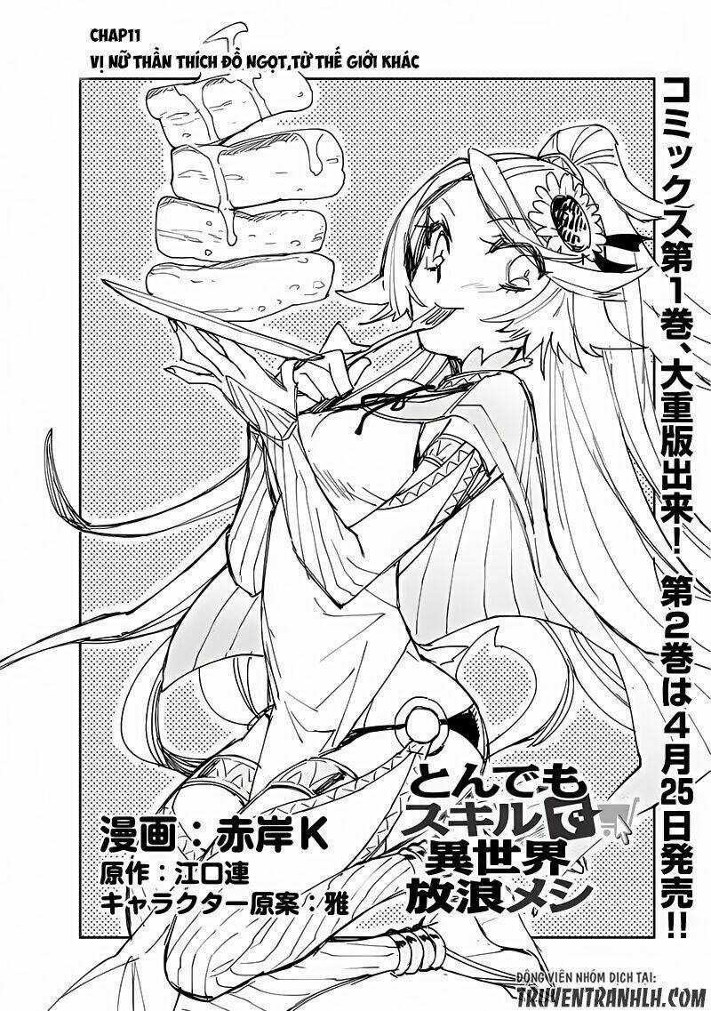 Tondemo Skill De Isekai Hourou Meshi - Chapter 11 - Trang 3