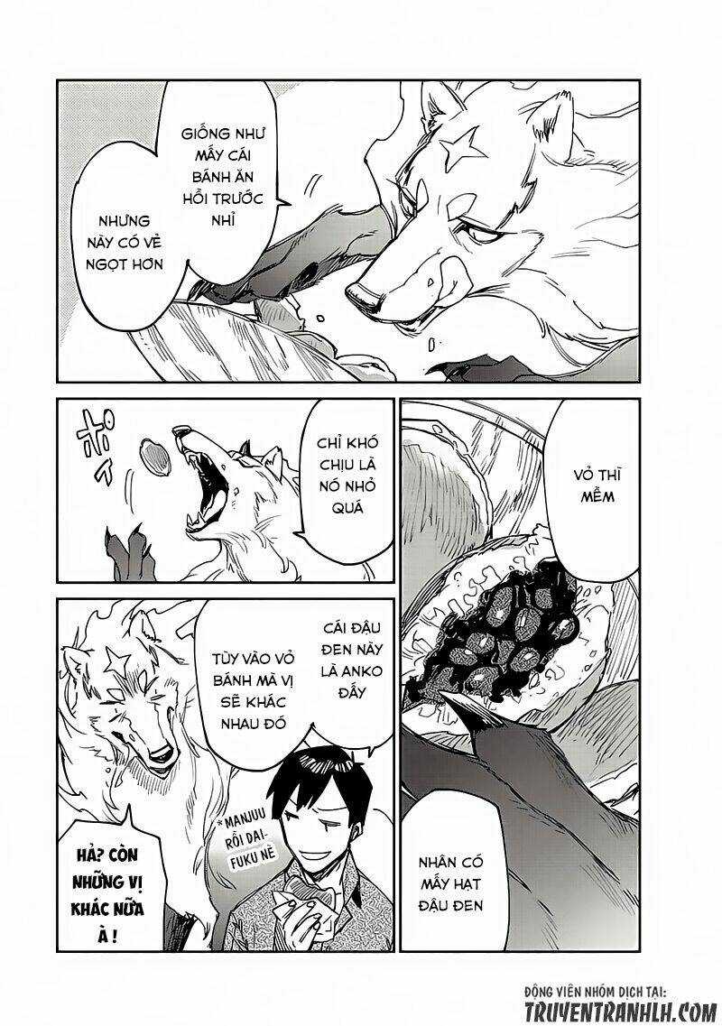 Tondemo Skill De Isekai Hourou Meshi - Chapter 11 - Trang 22