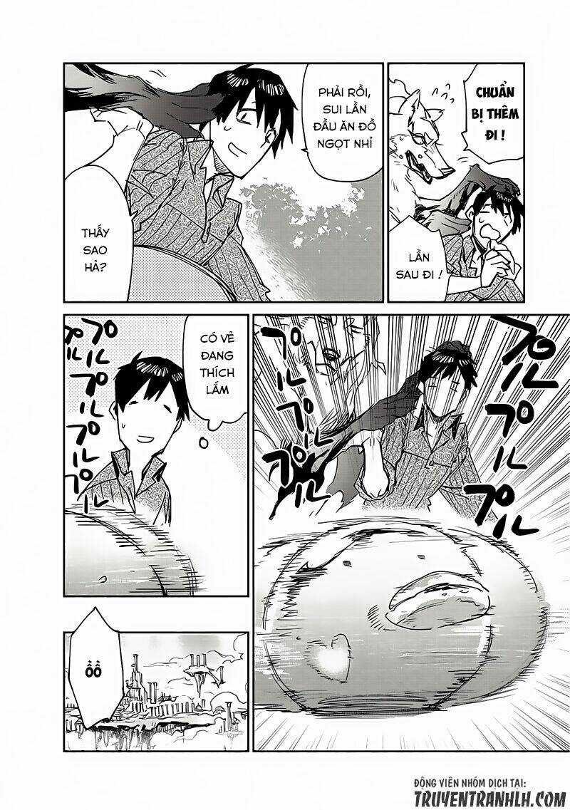 Tondemo Skill De Isekai Hourou Meshi - Chapter 11 - Trang 23