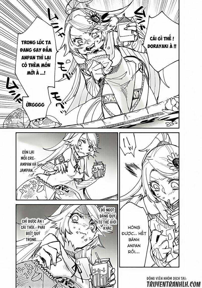 Tondemo Skill De Isekai Hourou Meshi - Chapter 11 - Trang 24