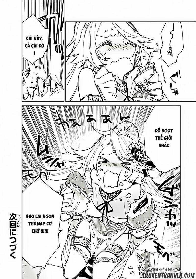 Tondemo Skill De Isekai Hourou Meshi - Chapter 11 - Trang 25