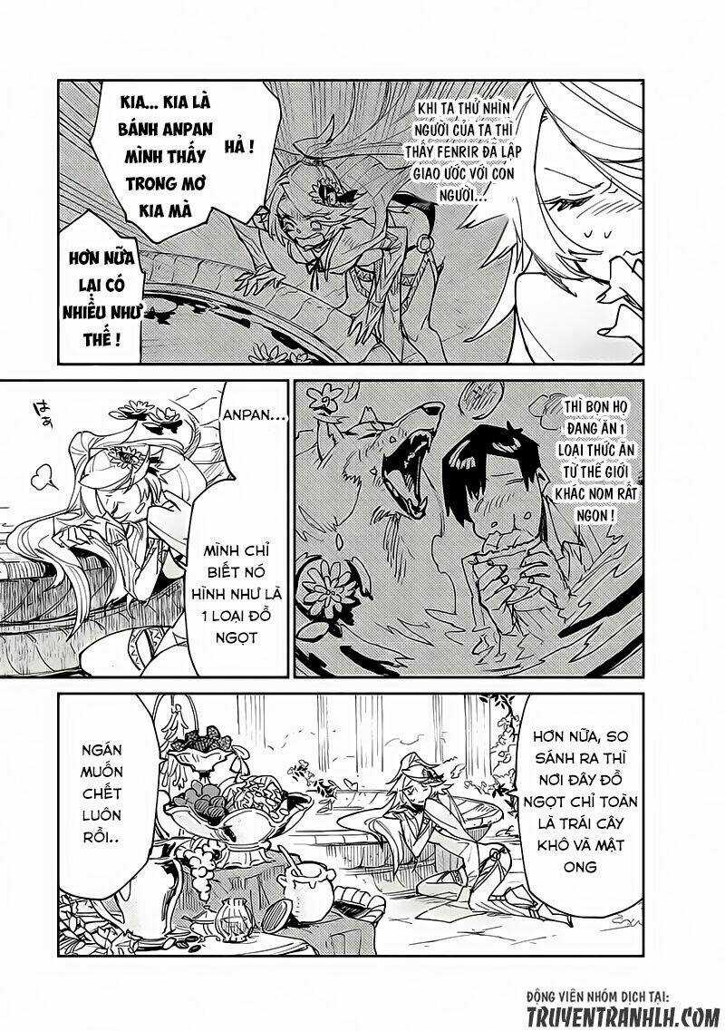 Tondemo Skill De Isekai Hourou Meshi - Chapter 11 - Trang 4