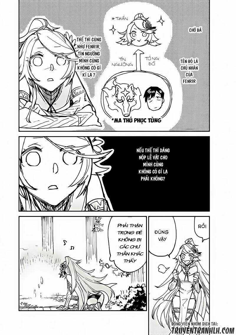 Tondemo Skill De Isekai Hourou Meshi - Chapter 11 - Trang 6