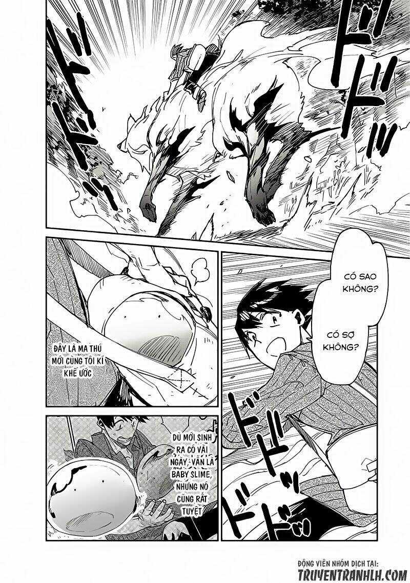 Tondemo Skill De Isekai Hourou Meshi - Chapter 11 - Trang 7