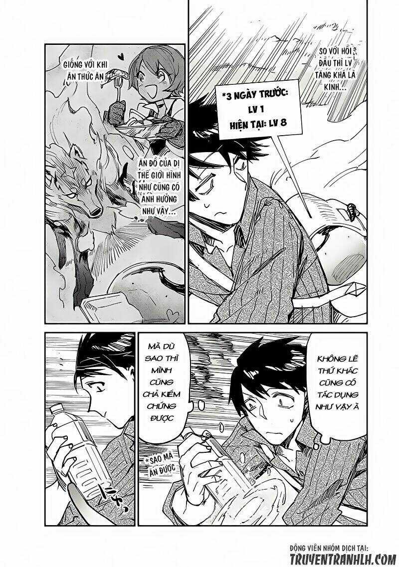 Tondemo Skill De Isekai Hourou Meshi - Chapter 11 - Trang 9