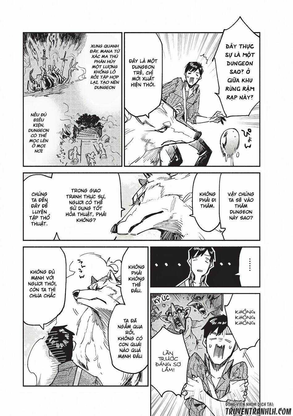 Tondemo Skill De Isekai Hourou Meshi - Chapter 12 - Trang 14