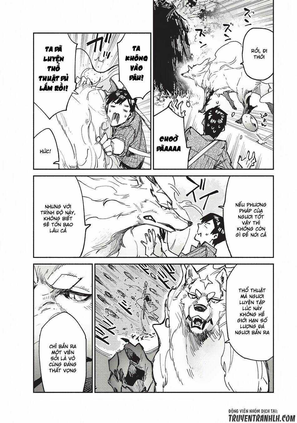 Tondemo Skill De Isekai Hourou Meshi - Chapter 12 - Trang 15