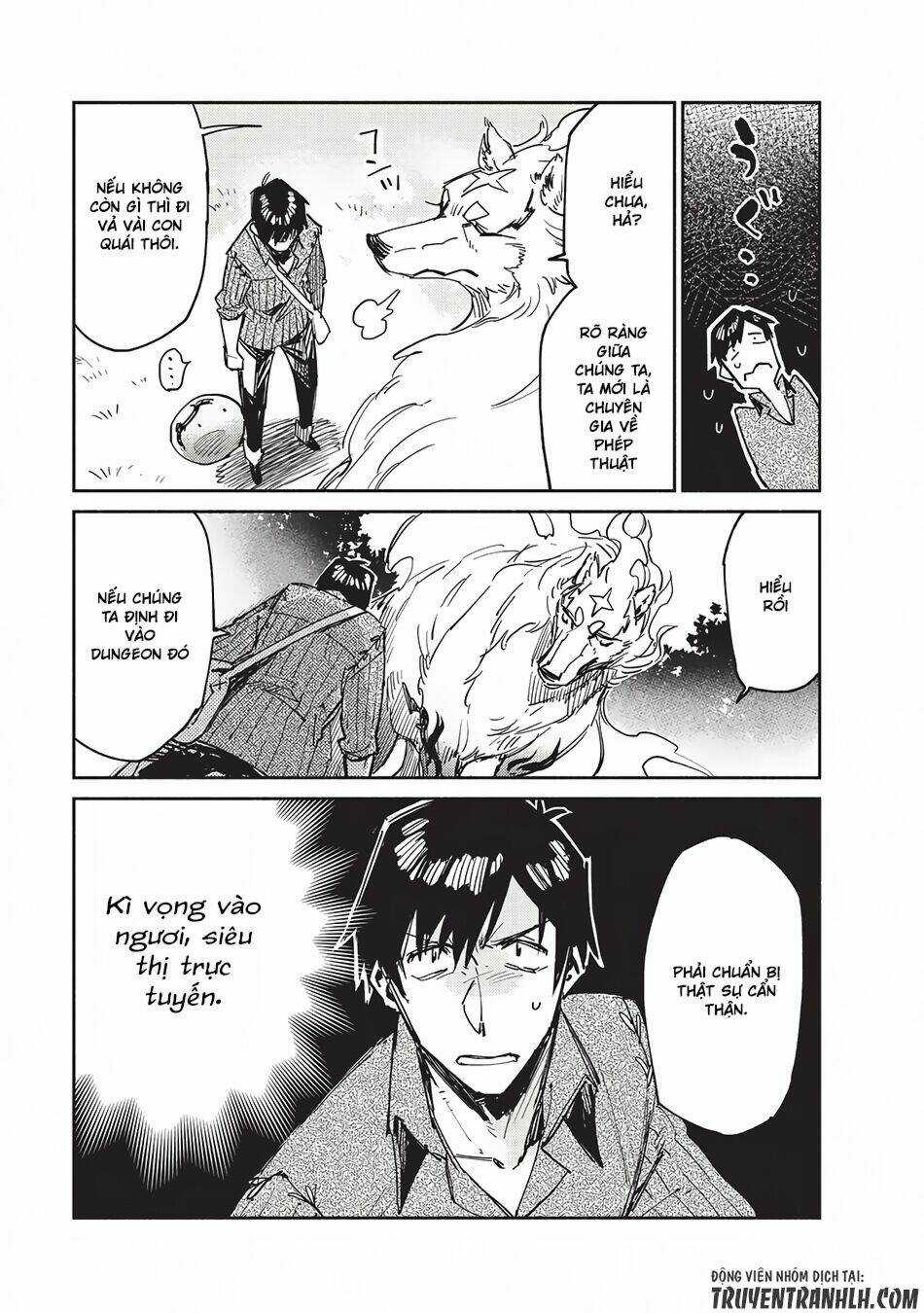 Tondemo Skill De Isekai Hourou Meshi - Chapter 12 - Trang 16