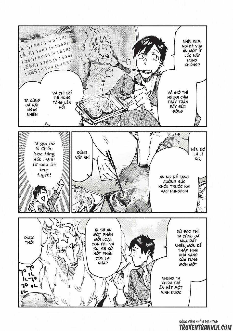 Tondemo Skill De Isekai Hourou Meshi - Chapter 12 - Trang 18