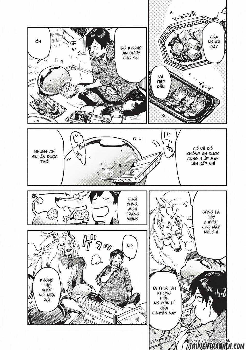 Tondemo Skill De Isekai Hourou Meshi - Chapter 12 - Trang 19