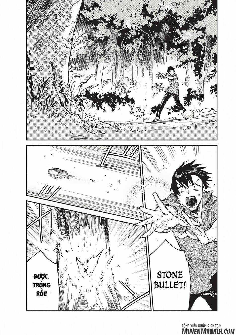 Tondemo Skill De Isekai Hourou Meshi - Chapter 12 - Trang 3