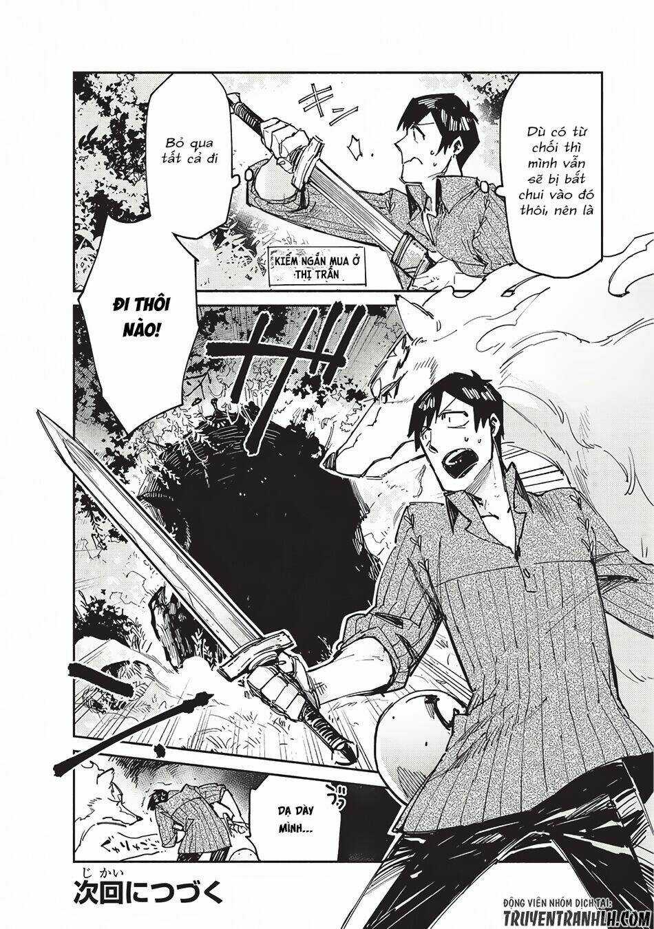 Tondemo Skill De Isekai Hourou Meshi - Chapter 12 - Trang 21