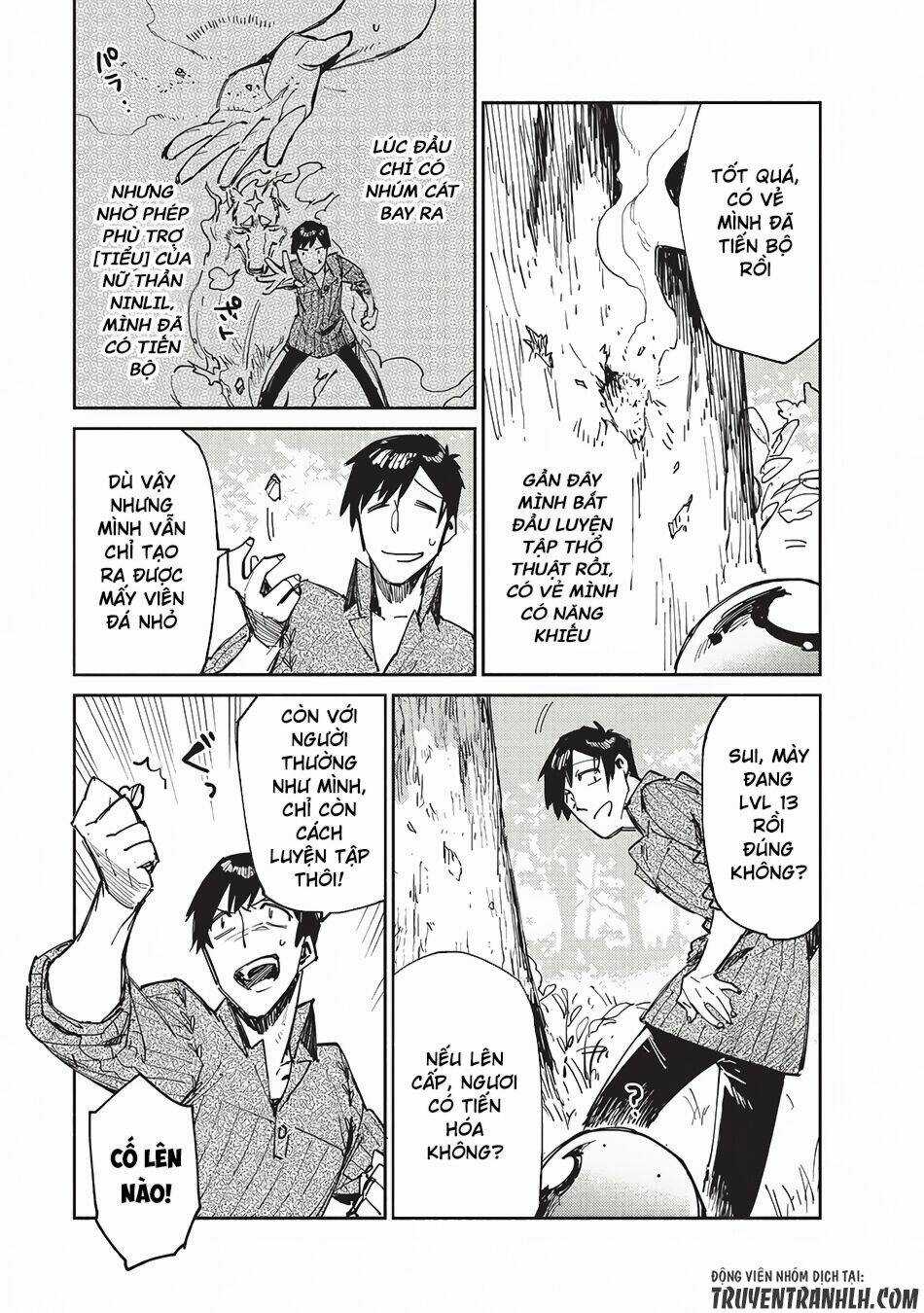 Tondemo Skill De Isekai Hourou Meshi - Chapter 12 - Trang 4