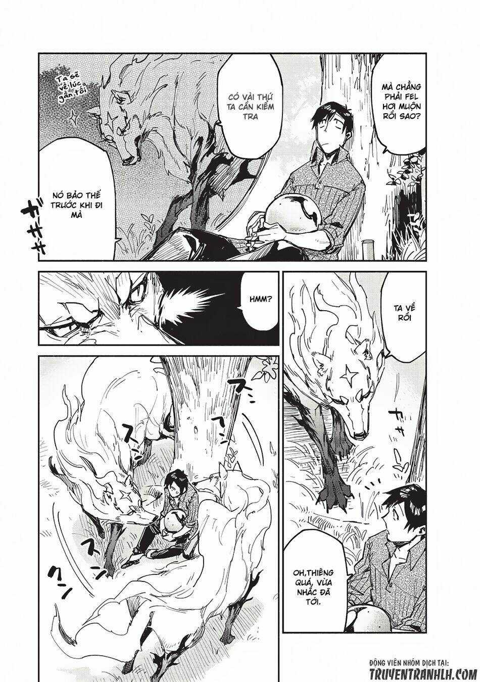 Tondemo Skill De Isekai Hourou Meshi - Chapter 12 - Trang 6