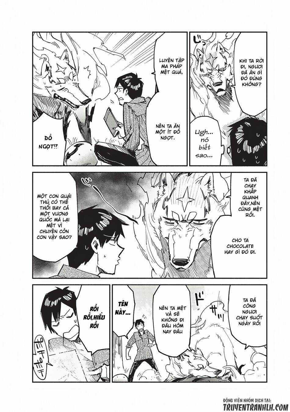 Tondemo Skill De Isekai Hourou Meshi - Chapter 12 - Trang 7