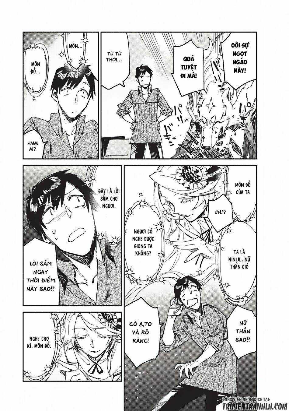 Tondemo Skill De Isekai Hourou Meshi - Chapter 12 - Trang 8