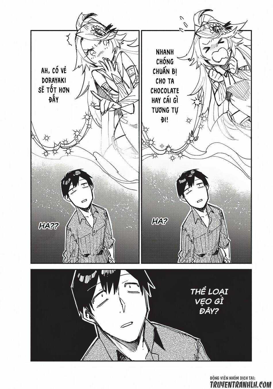 Tondemo Skill De Isekai Hourou Meshi - Chapter 12 - Trang 9