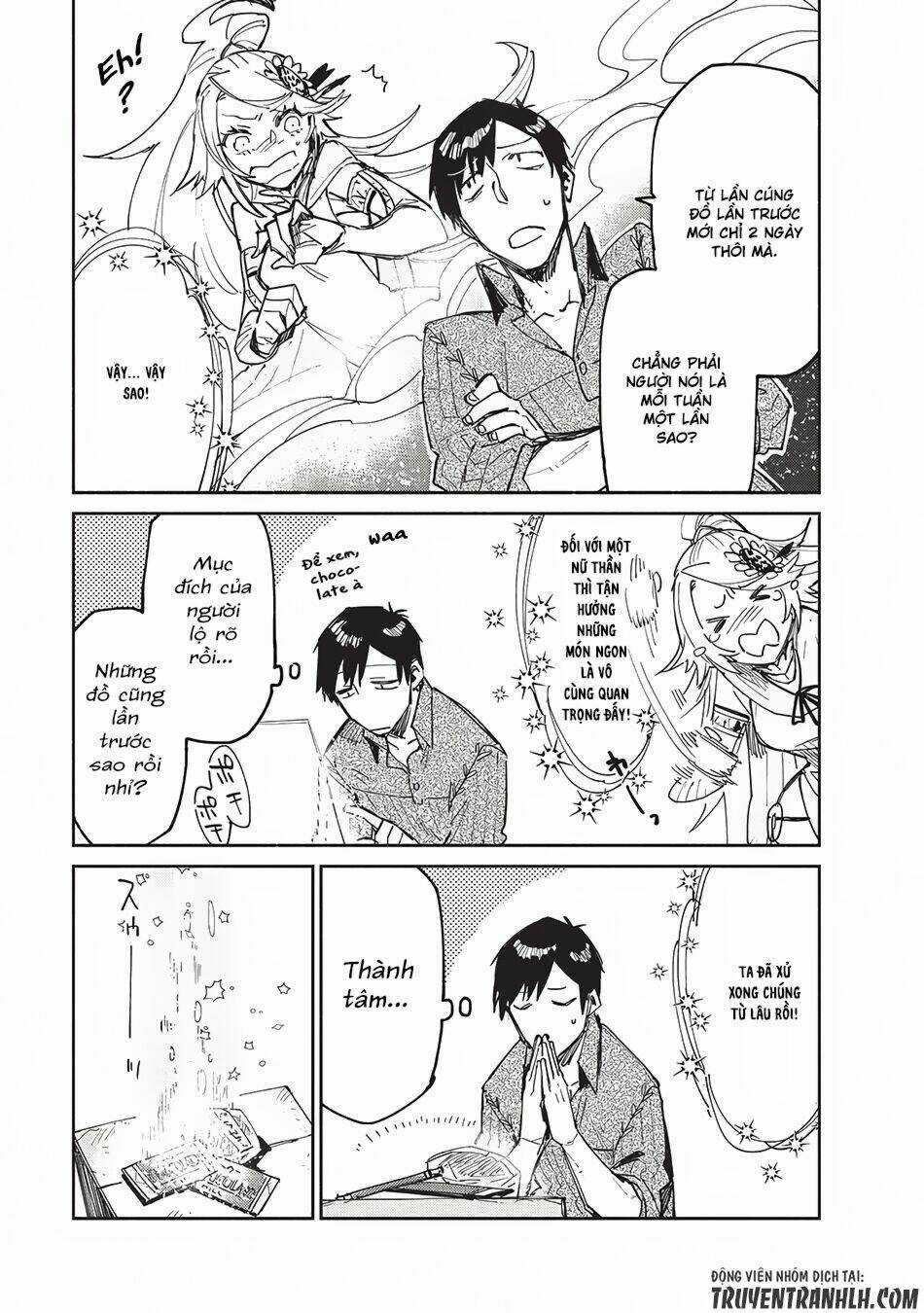 Tondemo Skill De Isekai Hourou Meshi - Chapter 12 - Trang 10